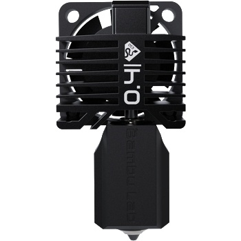 E3D Цялостен хотенд DiamondBack за Bambu Lab P1 серия - 0, 4 mm (BAMBU-DIAMOND-P1-AS-0400-SPK)