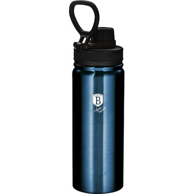 Berlingerhaus Láhev Sport z nerezové oceli Aquamarine Metallic Line 0,54 l BH 7755