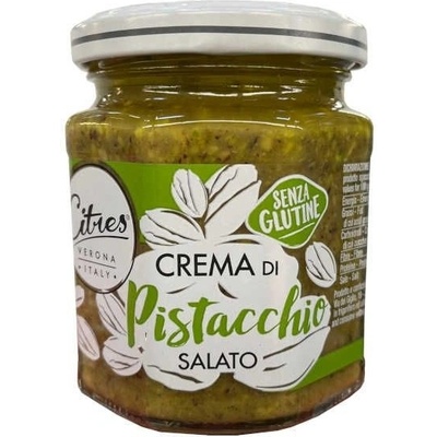 Citres pistáciové pesto 55% 200 g