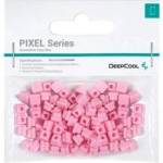 Deepcool Deepcool Decorative Case Bits | PIXEL Series | Pink