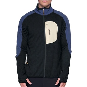 Devold Мъжко вълнено яке Devold Adventure Jacket Merino jumper - Ink - размер XL (005-7390-0114)