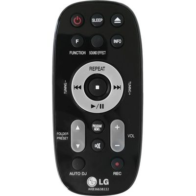 LG akb36638222 - оригинален дистанционен контрол (akb36638222)