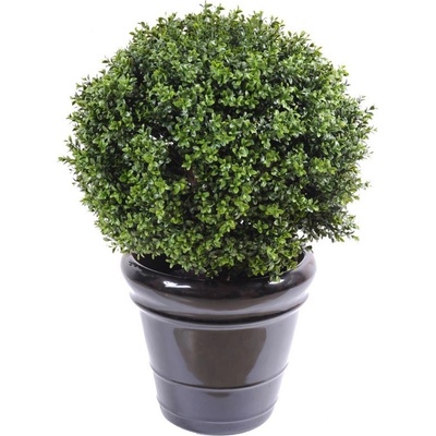 BUXUS KOULE NEW UV RESISTANT luxusní umělý keř, 72cm