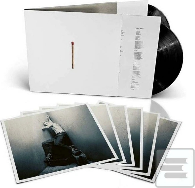 RAMMSTEIN - RAMMSTEIN - 2VINYL