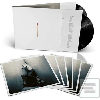 RAMMSTEIN - RAMMSTEIN - 2VINYL