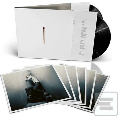RAMMSTEIN - RAMMSTEIN - 2VINYL