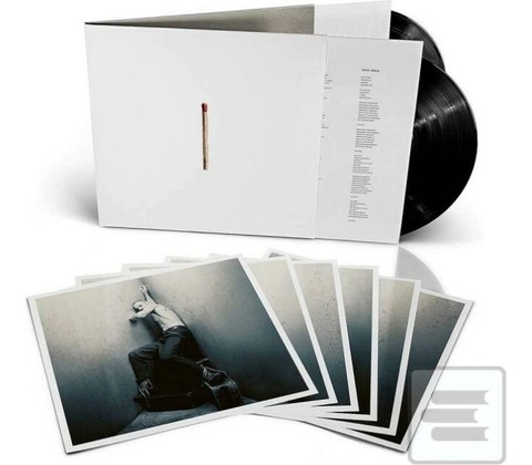RAMMSTEIN - RAMMSTEIN - 2VINYL