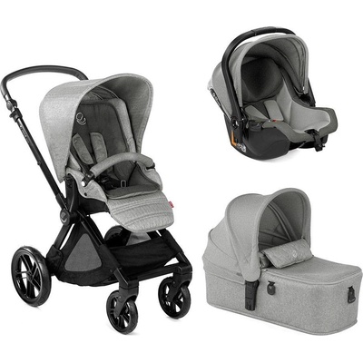Jané Muum Dim Grey Micro BB Koos i-Size R1 3v1 2023