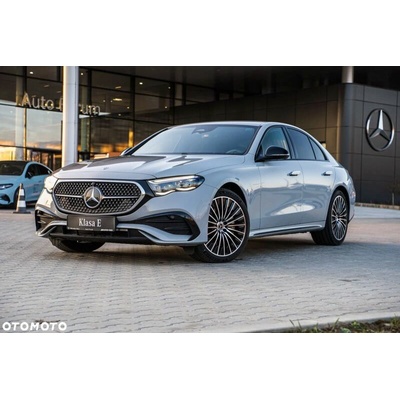 Mercedes-Benz E 220 145 kW