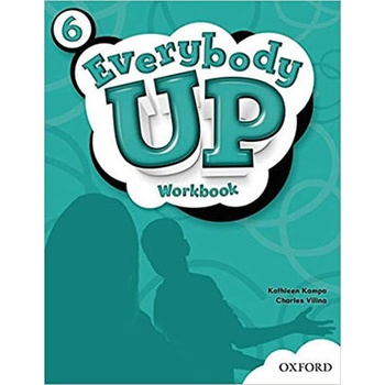 Everybody Up 6 Workbook