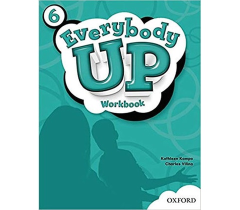 Everybody Up 6 Workbook