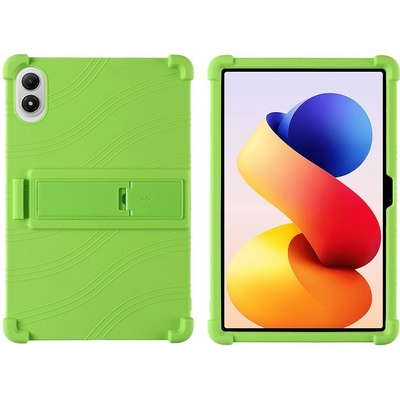 Vsetkonamobil 129676 WAVE Silikónový obal pre Xiaomi Redmi Pad 2 Pro zelený