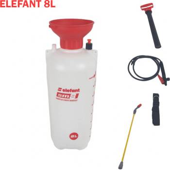 Elefant tools Градинска ръчна раменна пръскачка ELEFANT SM8, 2.4-3.1 Bar (UNI-05496)