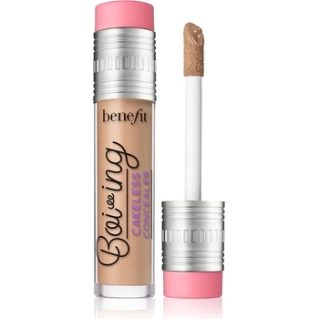 Benefit Cosmetics Boi-ing Cakeless Concealer течен прикриващ коректор цвят 8 Medium-Tan Cool 5ml