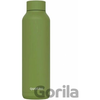 Quokka Nerezová termofľaša Solid Olive Green 630 ml