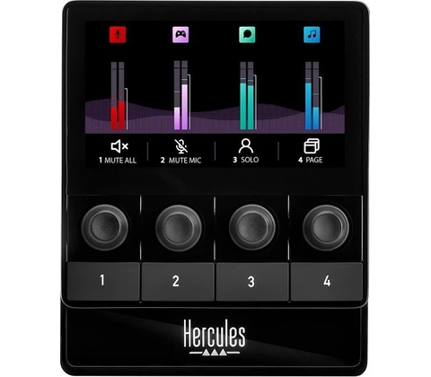 Hercules STREAM 100