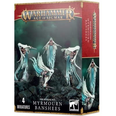 Games Workshop Myrmourn Banshees (71-11)