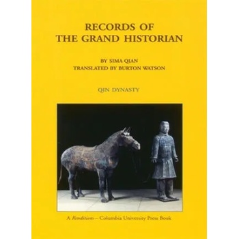 Image 1 of Records of the Grand Historian | Burton Watson