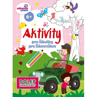 Aktivity pro šikulky