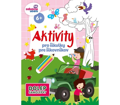 Aktivity pro šikulky