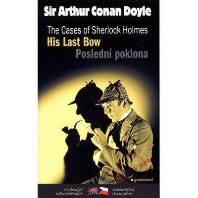 Poslední poklona / His Last Bow - 2.vydání