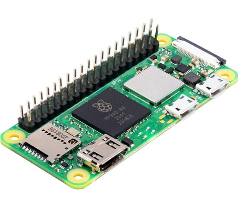 Raspberry Pi Zero 2 W