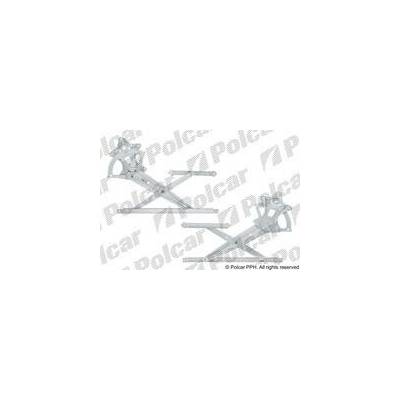 Mechanizmus zdvíhania okna POLCAR 8105PSG2