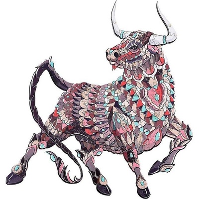 IZMAEL Drevené Buffalo/L 220 dielov