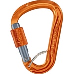 Skylotec HMS карабинер Skylotec Leger BGL HMS carabiner - Orange / Grey - размер Brilock Captive Bar (323-0296-0111)