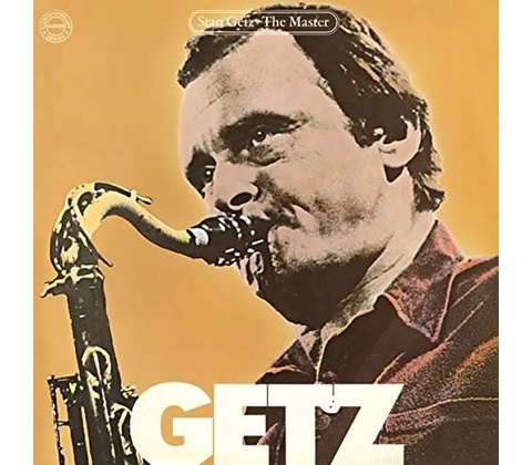 GETZ STAN: MASTER CD