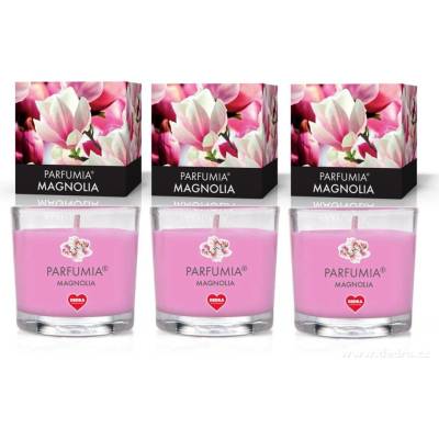 Parfumia MAGNOLIA 3x 55 ml
