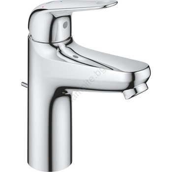 GROHE 24328001 - Смесител за умивалник swift 179 мм, полирано хромово покритие (gh1419)