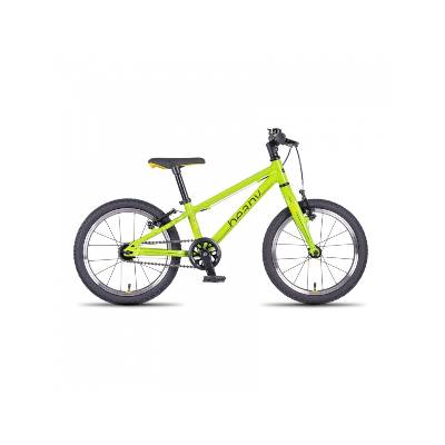 dětské kolo Beany Zero 16, green, 2023 301642