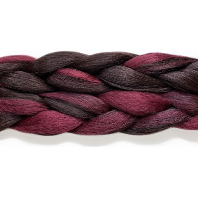 100% Kanekalon jumbo braid Barva: P33/39, Značka: Dream Hair: Super Braid, Materiál: 100% KanekalonⓇ