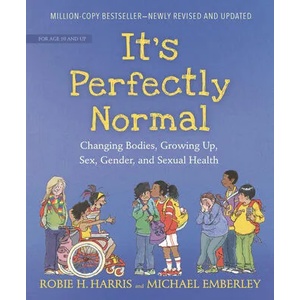 It's Perfectly Normal (ISBN: 9781536207217)
