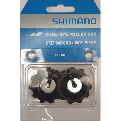 Shimano kladky RD-M6000-SGS