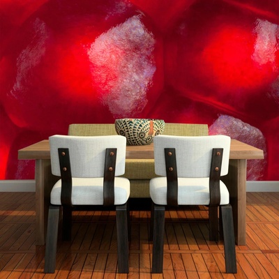 Sablio Tapeta Granátové jablko, rozmery 336x220 cm