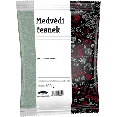 Drana Medvědí česnek 500 g