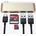 Satechi Type-C USB Passthrough Hub Gold (STTCUPG)