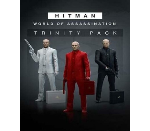 HITMAN 3 - Trinity Pack