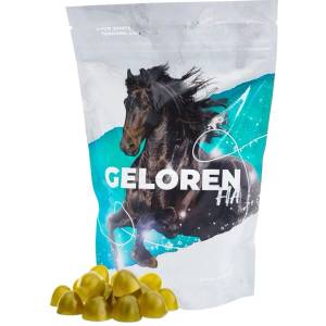 GELOREN HA ставна добавка за коне ябълка 450 г