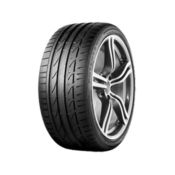 Image 1 of Bridgestone Potenza S001 AO RFT 245/45 R17 95Y