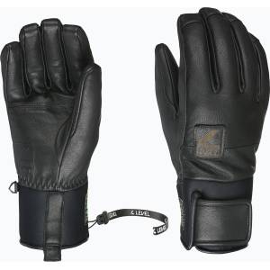 Level Мъжки сноуборд ръкавици Level Rover black