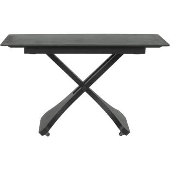 Carmen Маса с повдигащ механизъм onoto - черна (3530598)