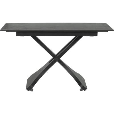 Carmen Маса с повдигащ механизъм onoto - черна (3530598)