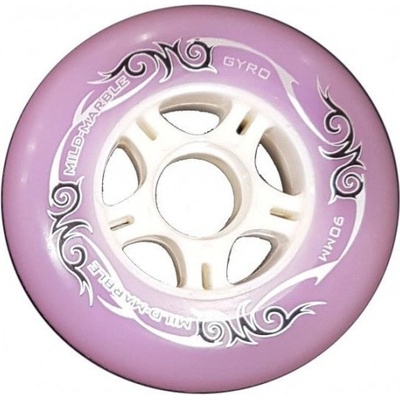 Gyro Mild Marble 90MM 86A 8 ks