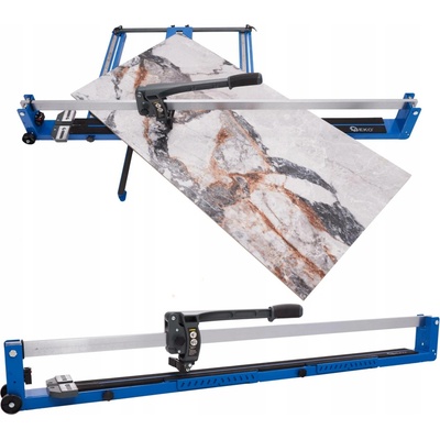 Řezačka dlaždic Geko 1200 mm laserová PROFI