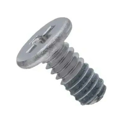 Hlavní šroub iPhone Air 2,50 mm (M1.2 × 2.50 L × 2.4 D × 0.4 T) – Genuine OEM – 30 ks IPH1933