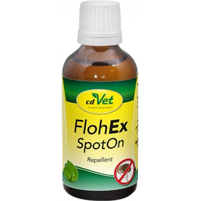 cdVet SpotOn proti Blechám 10 ml
