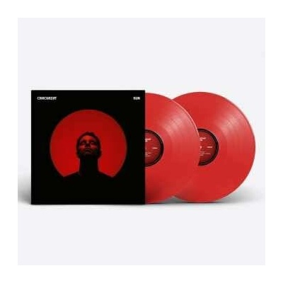 Crackazat - Sun (Red Coloured) CLR 2 LP
